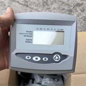 8594326-051622-000124 Pentair Water Conditioning Control Units 762 764 Plastic Gray
