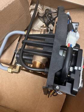 950002-002 Pentair Fleck 9500 Electromechanical Softener Valve
