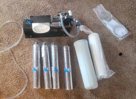 Ev9437-32 Pentair Everpure Water Filter System