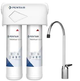 F2000-b2b Pentair New Freshpoint 2-stage Undersink Water Filtration System