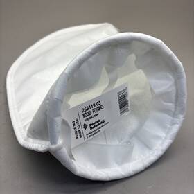 255119-75 Pentair Industrial Po100he1 Filterbag 100micron 161/2inl Size1