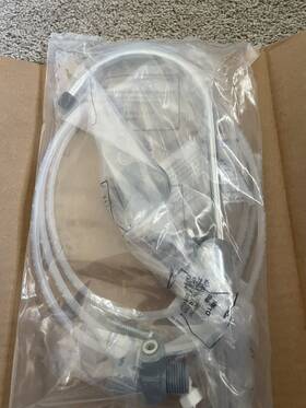 K12-s3-s18 Pentair Chrome Replacement Faucet Assembly Omnifilter Everpure 1/4 Inch