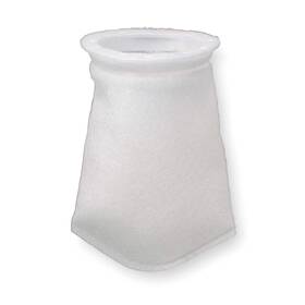 Pentair/pentek 155393-75 Pentair/pentek Filter Bag 100 Micron 8 1/4 Inch L Pk20 4bb16