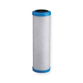 255416-75 Pentair/pentek Filter Cartridge 1 Micron Gpm 9 3/4 Inch H 1eda3