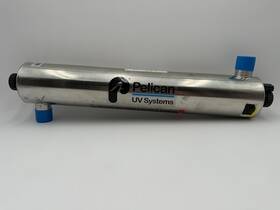 Puv-14 Pentair Pelican 14gpm Uv House Water Treatment And Disinfection System
