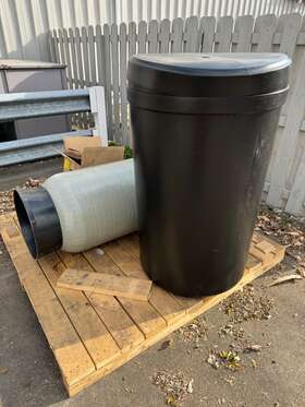 W-4240f Pentair Brand New Residential Water Softener System