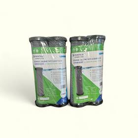 Whc-10 Pentair 2-pack Omnifilter To1 Carbon Water Filter 10in Standard House 5 Micron