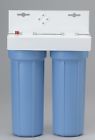 Pentek-bfs-201 Pentek Two Slim Line Housing Water Filtration System 799932590580