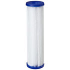 Pentek-r50 Pentek Pleated Polyester Water Filter 051678038437 Pentek-r50 Pentek Pleated Polyester Water Filter 051678038437
