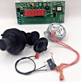 962f Performa Control Head / Circuit Board Water Softener Parts