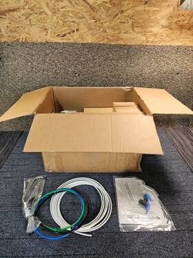 Rx4700mb1-2 Pharmate 4700 Usp Purified Water System Components