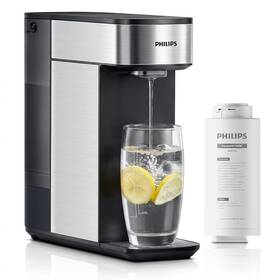 Certified5 Philips Add5930bk/37 Ussc Reverse Osmosis Water Filter Countertopnsf/ansi 372 Stage
