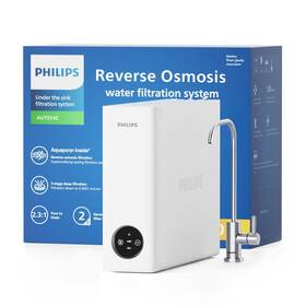 Aut9340 Philips Reverse Osmosis System Tankless Under Sink Water Filter