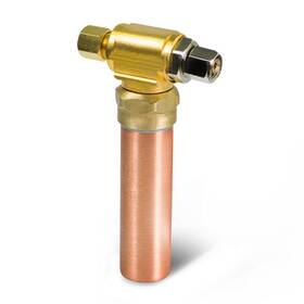 Hrc14-aa-nl Plumbflex 1/4 Inch Od X Female Compression Tee Copper Water Hammer Arrestor Type Aa