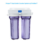 Pmc-4002 Propur Dual Under Counter 859409006928