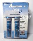 Po185033 Amana Clean Clear Water Filtration Treatment System