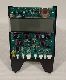 Pcb-3486 Polytron Control Board For Aqua Xts30 Water Softener