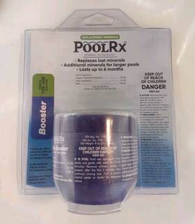 7.5k-20k Pool 700553237020 Rx - Gal Booster New And Sealed