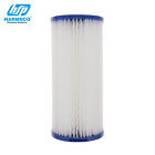Pp-bb-10-1 Harmsco Micron Calypso Blue Whole House Inch Water Filter New