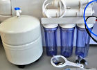 Premier Reverse Osmosis Water Filter Mega Alkaline Gpd