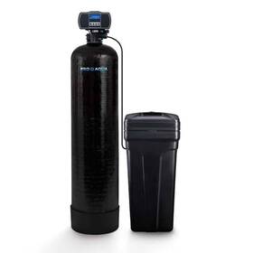 Pro Aqua 850009947093 80 000 Grain Whole House High Demand Premium Grade With Digital Valve Heavy-duty Wa