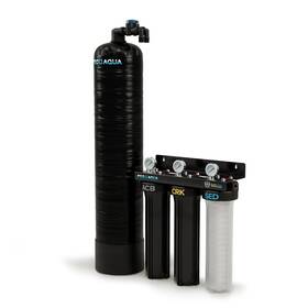 Pro Aqua 850009947376 Elite Whole House Water Filter 3 Stage Ww Filtration System 20 Gpm