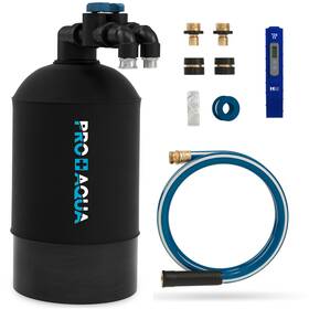 Pro Aqua 850009947727 Portable Spot-free Deionizer System For Spotless Car And Rv Wash Auto De