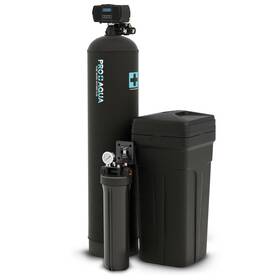 Pro Aqua 850009947888 Whole House Water Filter And Softener Bundle 55 000 Grain Capacity