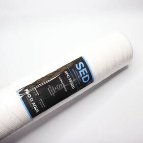 Fc-19-sed Pro Aqua Whole House 5-micron String-wound Sediment Filter