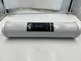 Fc-20-acb Pro Aqua Activated Coconut Shell Carbon Block Water Filter 4.5 Inch X 20