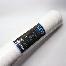 Fc-20-sed Pro Aqua Replacement Filter 4.5 Inch X 20 - Sediment Only