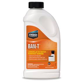 Pro Products 818125000290 Ban-t Alkaline Water Neutralizer And Cleaner Softener Tannin Iron
