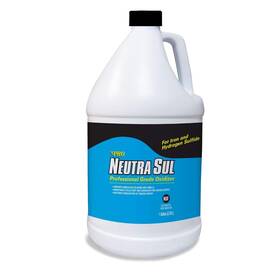 Pro Products 818125000665 Neutra Sul Professional-grade Oxidizer Neutralizes Inch Rotten Egg Odors