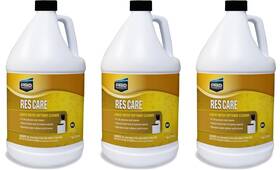 Bnd01985-2 Pro Products 3 Pack Rescare Rk02b All-purpose Water Softener Cleaner Liquid Refill 1 Gallon