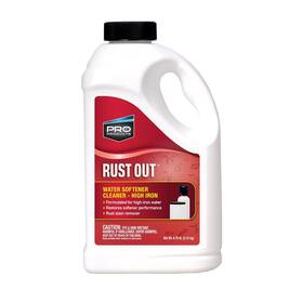 Ro65n Pro Products Llc Ro05b - Rust Out Water Softener Cleaner And Iron Remover 4.7