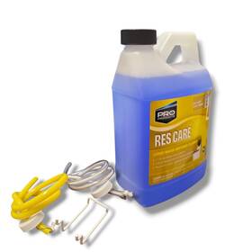 Rk2k Pro Products Rescare Water Softener Resin Cleaner Removes Iron Scale And Mineral Buildu