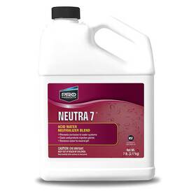 Sp47n Pro Products Proproducts Neutra 7 Acid Water Neutralizer Lb Prevents Corrosion
