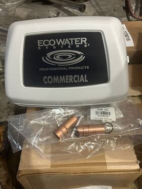 7244419 Professional Advantage North Star Single Tank 1 Inch Rotary Valve System