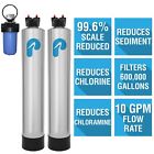 Pse 1800 Pelican New Water Systems Whole House Filter Salt Softener