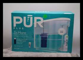 160919 Pur 328785005035 Plus 30-cup Dispenser Filtration System N