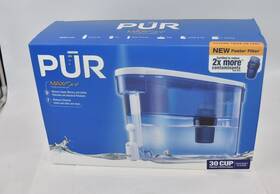 Ds-18000z Pur Classic 18 Cup 2-stage Water Filter Dispenser - Max-ion Model Ds-1800z