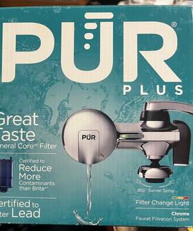 Pfm400hbr Pur Plus Chrome Faucet Filtration System M And Replacement Filters Pfm400hbr Pur Plus Chrome Faucet Filtration System M And Replacement Filters