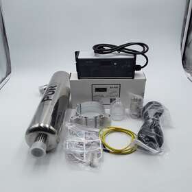Puv15h Pur 15 Gpm Whole House Water Filtration Disinfection System - Parts Only