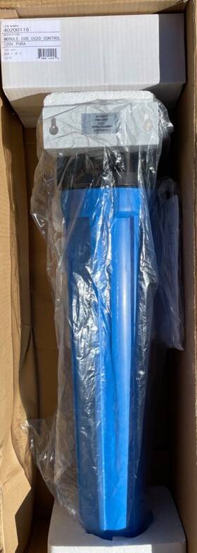 40200116 Pura 775600414105 New Uv20 #40200116 Control Module With Uv Filter Kit Bulb Not Included