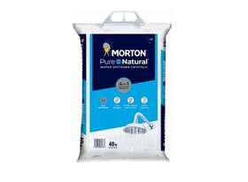 F149830000g Pure Morton And Natural Salt 4 In 1 Water Softening Crystals
