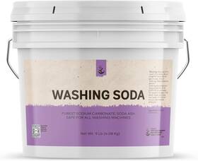 Pure Original Ingredients 742309351741 Natural Washing Soda 1 Gallon Sodium Carbonate