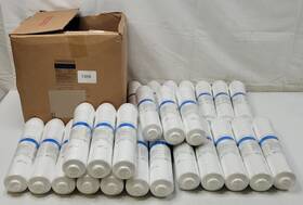 En1100-0002 Pure Water X25 Carbon Block Chlorine Taste And Odor Reduction Filter