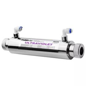 Puredrop 705353995859 Uv Light Water Disinfection System With Smart Flow Sensor Switch