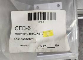 Cfb-6 Purewater Filters Filtration Mounting Bracket