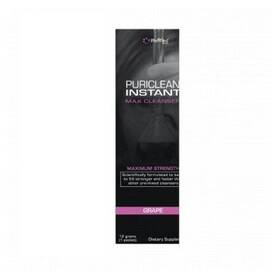 Purified 759051800571 Max Cleansing Powder Grape 1 Packet By